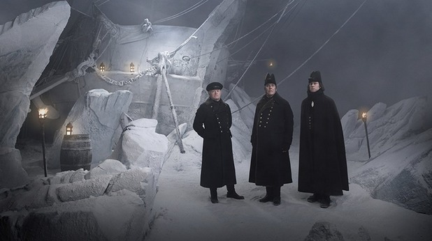 the terror,ужасът the terror,ужасът
