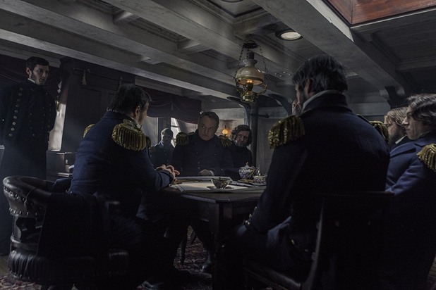 the terror,ужасът the terror,ужасът