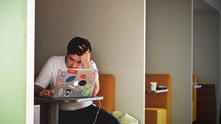 Милениал на работа Милениал на работа