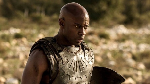 Ахил в Troy: Fall Of A City Ахил в Troy: Fall Of A City
