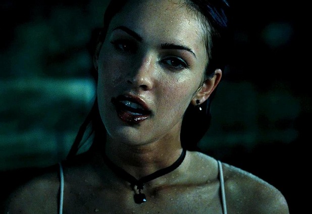 Меган Фокс в "Jeniffer's Body" Меган Фокс в "Jeniffer's Body"