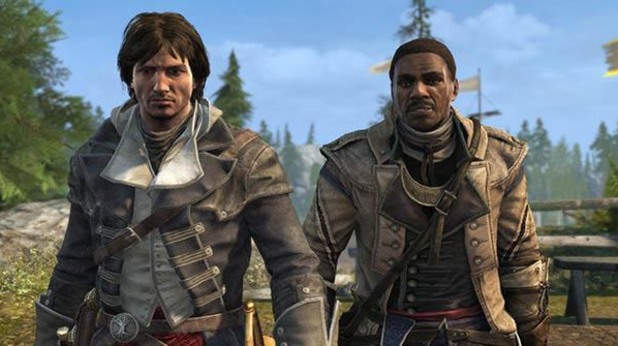 Assassin's Creed Rogue Assassin's Creed Rogue