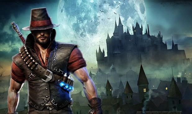 Victor Vran Victor Vran