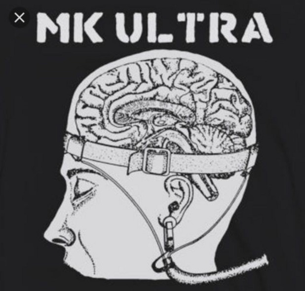 Операция "МК-Ултра" Операция "МК-Ултра"