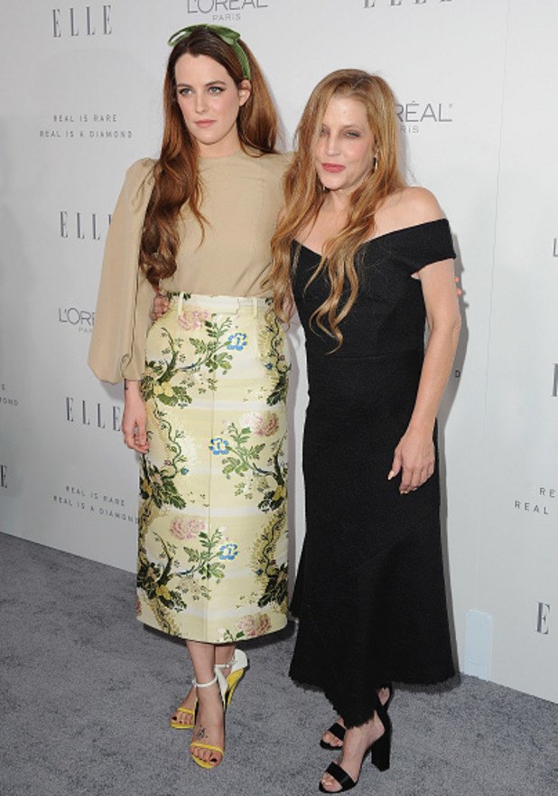 Riley Keough Riley Keough