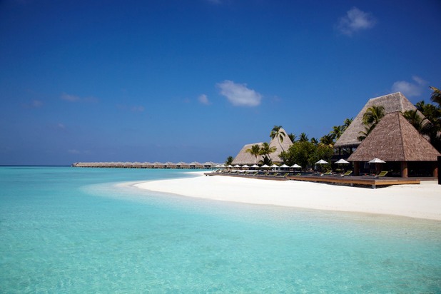 Anantara Kihavah Maldives Villas Anantara Kihavah Maldives Villas
