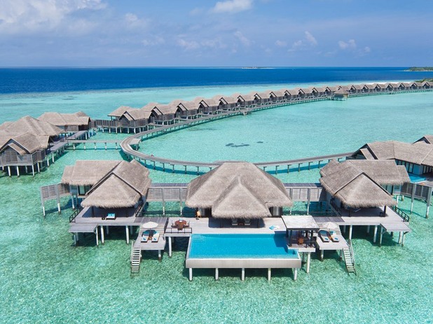 Anantara Kihavah Maldives Villas Anantara Kihavah Maldives Villas