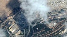 Американските удари над Сирия Американските удари над Сирия