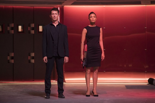 Westworld Сезон 2 Westworld Сезон 2