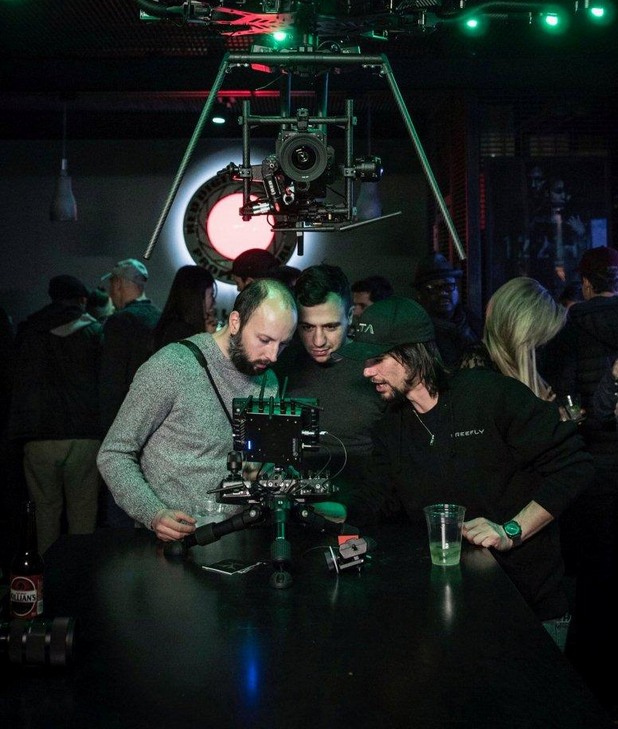 mixed motion project, стоян камбарев mixed motion project, стоян камбарев