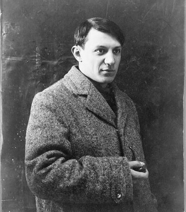 Пабло Пикасо Пабло Пикасо