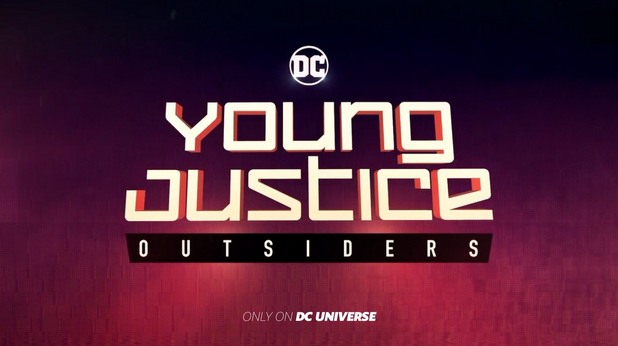 Young Justice Outsiders Young Justice Outsiders