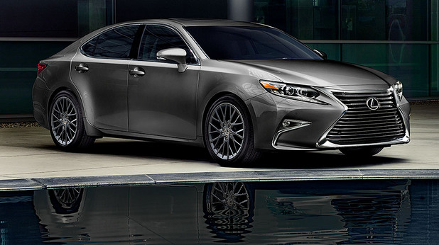 lexus es lexus es