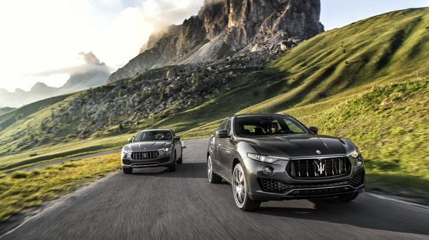 maserati maserati