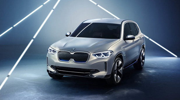 bmw ix3 bmw ix3