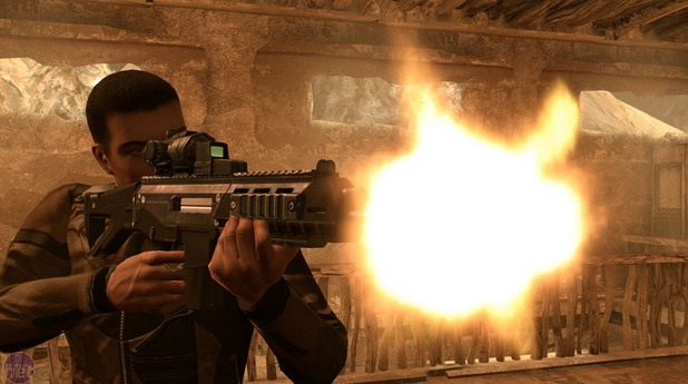 Alpha Protocol Alpha Protocol