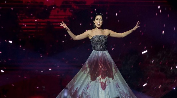 елина нечайева, естония на евровизия елина нечайева, естония на евровизия