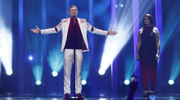 ari olafson, евровизия 2018 ari olafson, евровизия 2018
