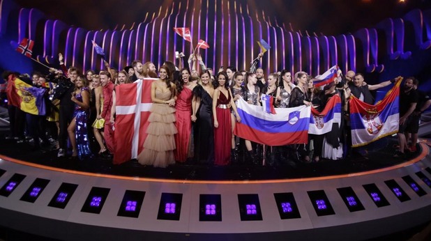 Последните 10 финалисти на Евровизия 2018 Последните 10 финалисти на Евровизия 2018