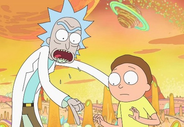 Rick and Morty Rick and Morty