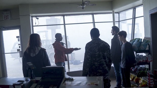 The Mist The Mist