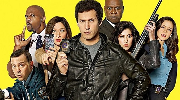 Brooklyn Nine-Ninie Brooklyn Nine-Ninie