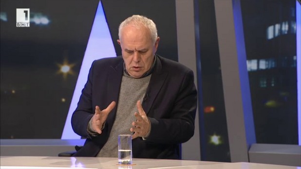 Андрей Райчев в Панорама Андрей Райчев в Панорама