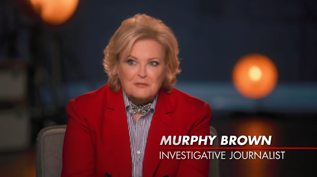 Murphy Brown 2018 Murphy Brown 2018