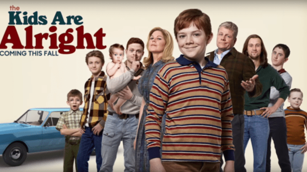 The Kids Are Alright The Kids Are Alright