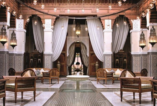 Royal Mansour Royal Mansour