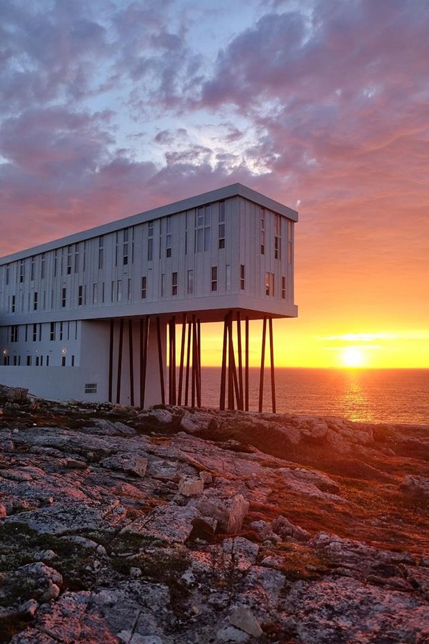 Fogo Island Inn Fogo Island Inn