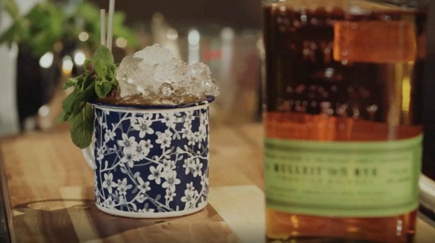 Mint Julep Mint Julep