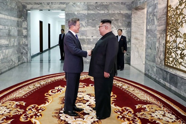 ким чен ун