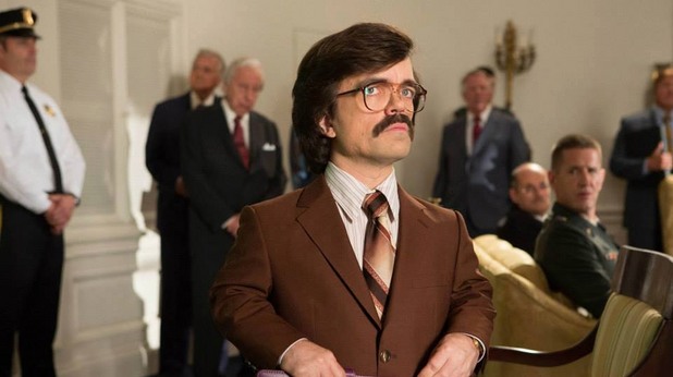 Питър Динклидж в X-Men Days of Future Past Питър Динклидж в X-Men Days of Future Past
