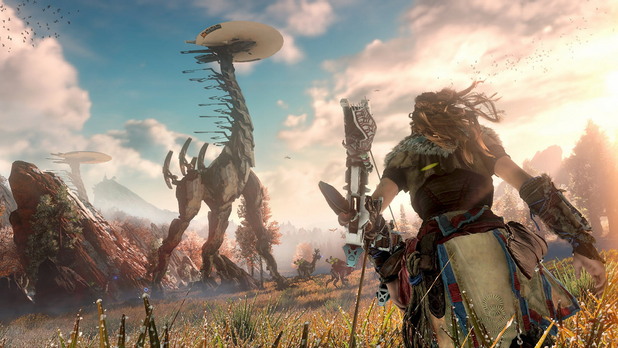Horizon: Zero Dawn Horizon: Zero Dawn