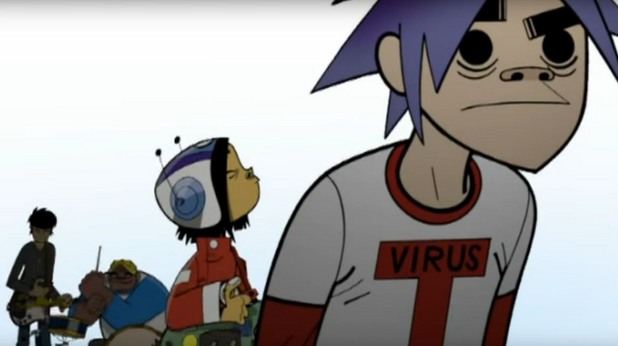 Gorillaz Gorillaz