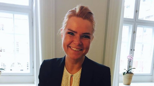 Inger Støjberg Inger Støjberg