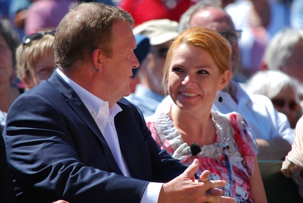 Inger Støjberg Inger Støjberg