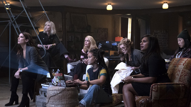 Ocean's 8 Ocean's 8