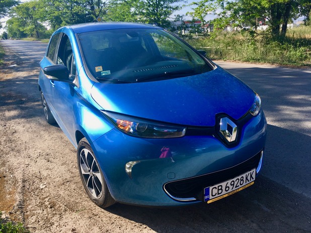 renault zoe, рено renault zoe, рено
