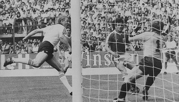 Мачът на срама Мачът на срама