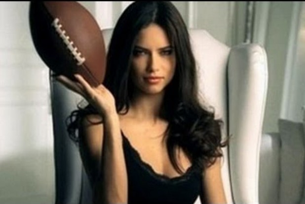 адриана лима, реклама super bowl адриана лима, реклама super bowl