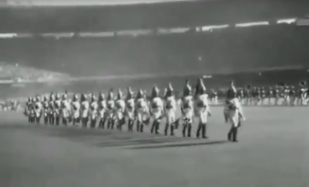 Мондиал 1950, откриване Мондиал 1950, откриване