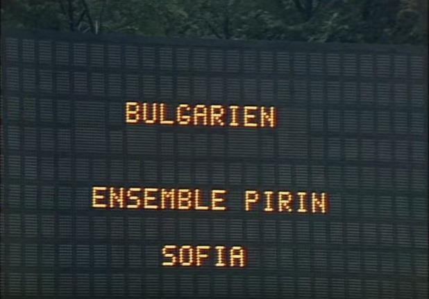 Мондиал 1974, откриване Мондиал 1974, откриване