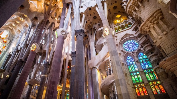 Sagrada Familia Sagrada Familia