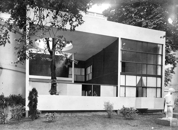 Pavillon de l`Esprit Nouveau Pavillon de l`Esprit Nouveau