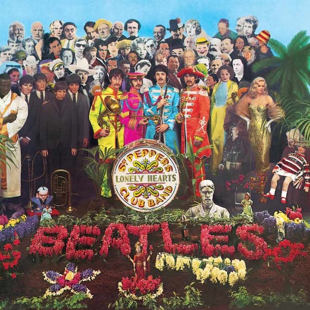 sgt pepper sgt pepper