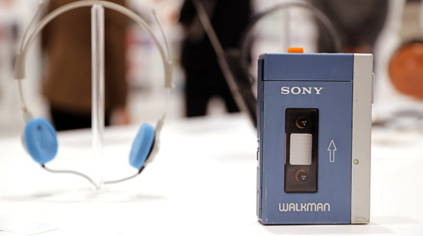 Sony Walkman, Sony Walkman,