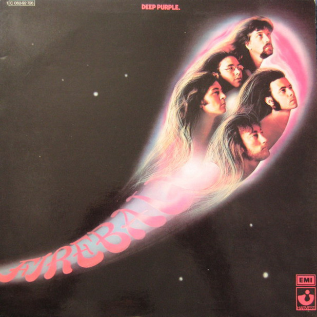 Deep Purple - Fireball Deep Purple - Fireball