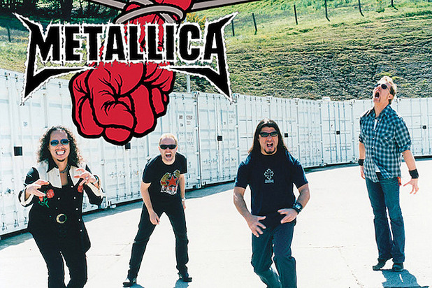Metallica - St. Anger Metallica - St. Anger